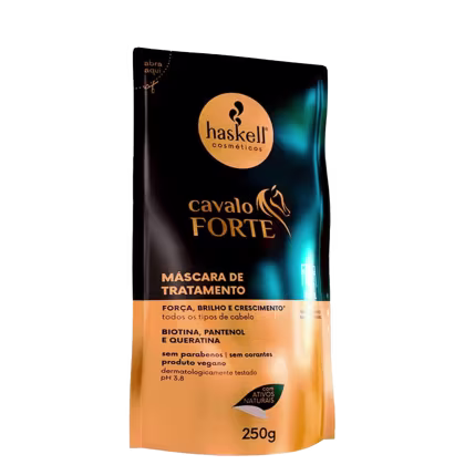 Imagem do produto Haskell Cavalo Forte Refil - Máscara Capilar 250g