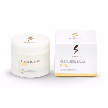 Imagem do produto Lp Beauty Cleansing Balm Skin - Demaquilante em Bálsamo 45g