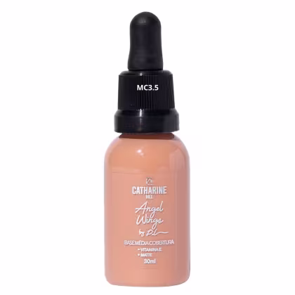 Imagem do produto Base Média Cobertura Angel Wings MC 03.5 Catharine Hill