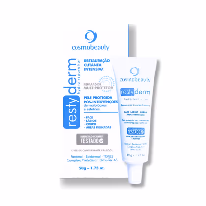 Imagem do produto Cosmobeauty Restyderm - Creme Hidratante 50g