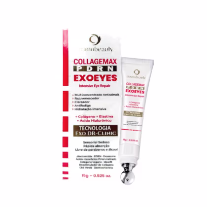 Imagem do produto Cosmobeauty Collagemax PDRN Exo Eyes - Creme para Área dos Olhos 15g