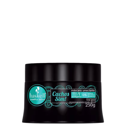 Imagem do produto Haskell Cachos Sim! - Máscara Capilar 250g
