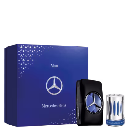 Imagem do produto Conjunto Man Mercedes-Benz - Eau de Toilette 100ml + 20ml