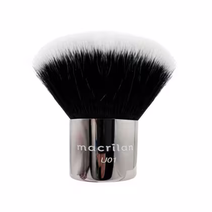 Imagem do produto Pincel Para Pó Facial Profissional Ultra - Macrilan - U01