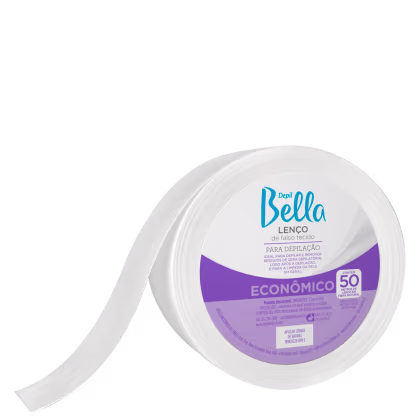 Imagem do produto Depil Bella - Lenço para Depilação 50M