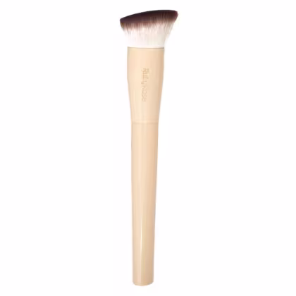 Pincel Glass Kabuki Angular GF3, da marca Ruby Rose