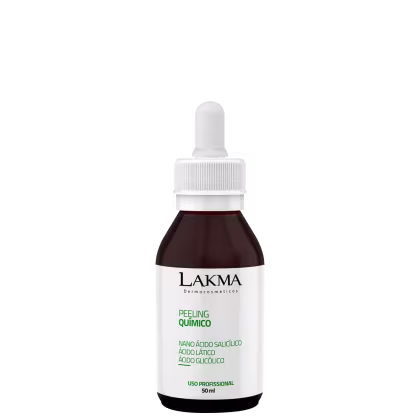 Imagem do produto Lakma Peeling Químico Secativo - Tratamento Antiacne 50ml