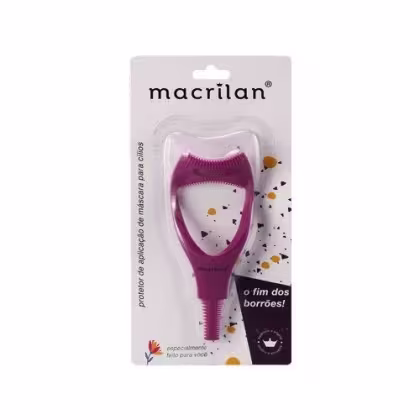 Imagem do produto Protetor de Aplicacao de Mascara de Cilios - MACRILAN