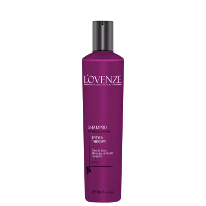 Imagem do produto L'ovenze Professional Hydra Therapy - Shampoo250ml