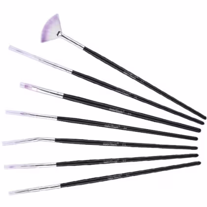 Imagem do produto Kit Pincel Para Unhas Artísticas - Macrilan - B706