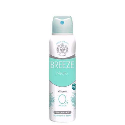 Imagem do produto Breeze Neutro - Desodorante Aerosol 150ml