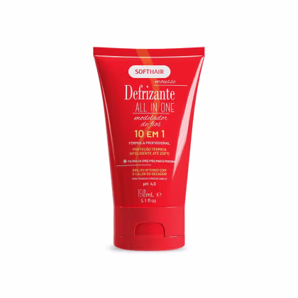 Defrizante All In One 10 em 1 Soft Hair 150ml