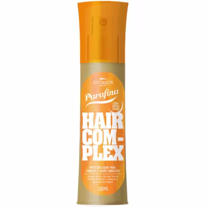 Imagem do produto Protetor Solar para Cabelos Parafina Bronze Hair Complex