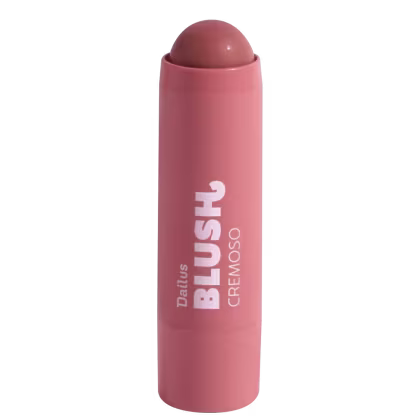 Imagem do produto Blush Cremoso Em Stick – Pêssego - Dailus