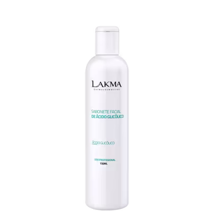 Imagem do produto Lakma Ácido Glicólico - Sabonete Facial 150ml