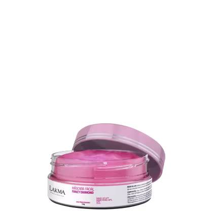 Imagem do produto Lakma Fancy Diamond Joias Raras - Máscara Facial 150g