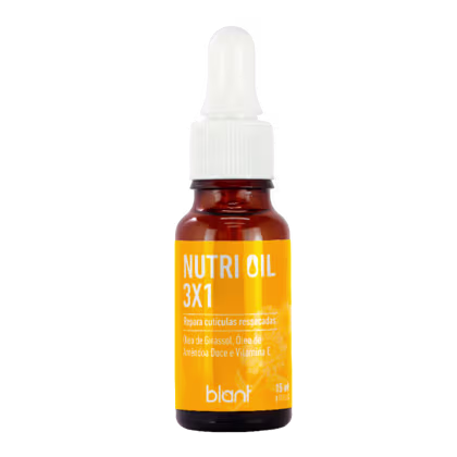 Imagem do produto Blant Nutri Oil 3x1