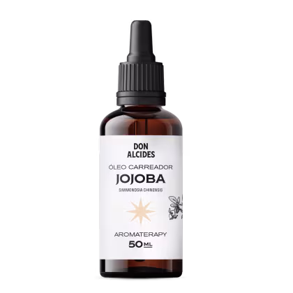 Imagem do produto OLEO CARREADOR JOJOBA 50ML DON ALCIDES