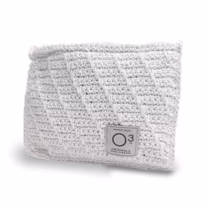 Imagem do produto Nécessaire - Maquiagem, Viagem, Compacta - Algodão Natural