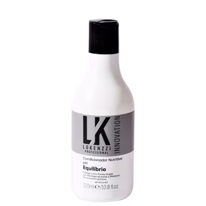 Imagem do produto Condicionador Nutritivo pH Equilíbrio Lokenzzi 320ml
