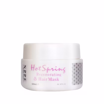 Imagem do produto N.P.P.E. Hot Spring Regenerating - Máscara 500ml