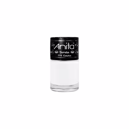 Esmalte Anita Sereia Concha 10ml