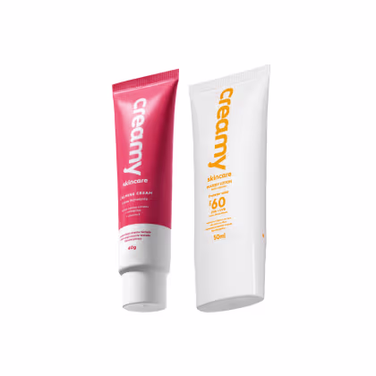Imagem do produto Creamy Kit Protetor Solar + Calming Cream