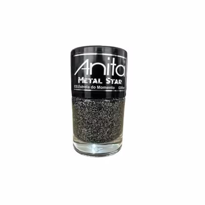 Esmalte Anita Metal Star Estrela do Momento 10ml.