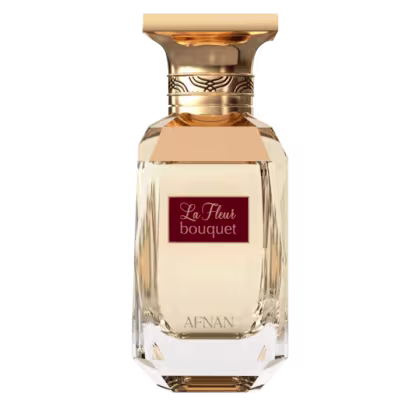 Imagem do produto Afnan La Fleur Bouquet Eau De Parfum - Perfume Feminino 80ml