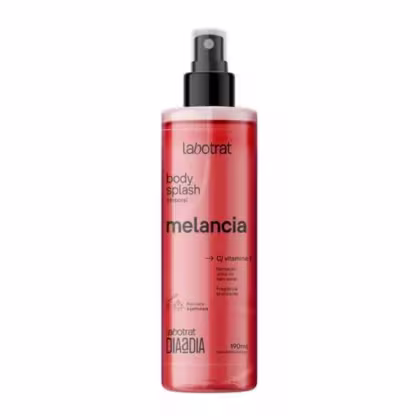 Imagem do produto Labotrat Body Splash de Melancia Dia a Dia  190ml