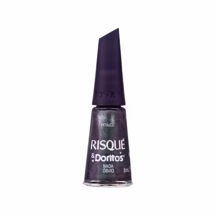 Imagem do produto Esmalte Risqué & Doritos Nada Óbvio 8ml