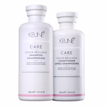 Imagem do produto Kit Keune Care Color Brillianz Shampoo 300ml + Condicionador 250ml