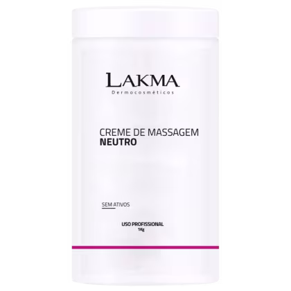 Imagem do produto Lakma Neutro - Creme de Massagem Corporal 1L