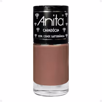 Esmalte Anita Capadócia Cidade Subterrânea 10ml