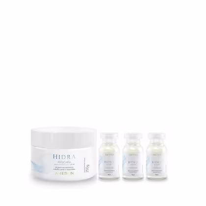 Imagem do produto Kit Aneethun Hidra - Máscara 250g + Ampolas 13ml (3Unidades)