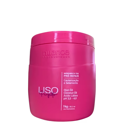 Imagem do produto Botox Liso Perfeito 1kg Nuance Professional