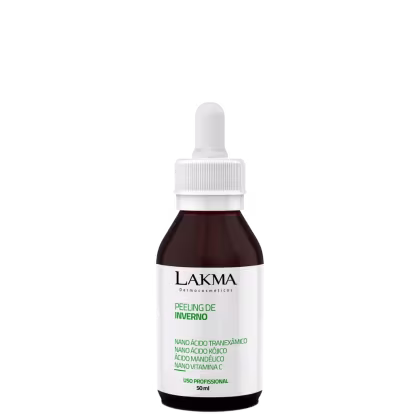 Imagem do produto Lakma Peeling de Inverno - Sérum Facial e Corporal 50ml