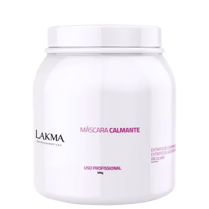 Imagem do produto Lakma - Máscara Calmante 500g