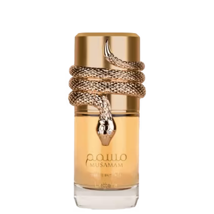 Imagem do produto Musamam White Intense Lattafa Perfumes Eau de Parfum - Perfume Unissex 100ml