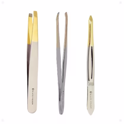 Imagem do produto Kit Pinças Klass Vough Com 3