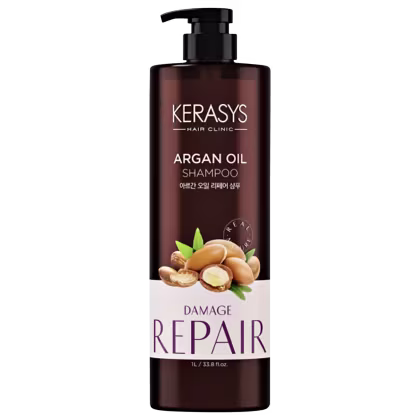 Imagem do produto Kerasys Argan Oil - Shampoo 1L