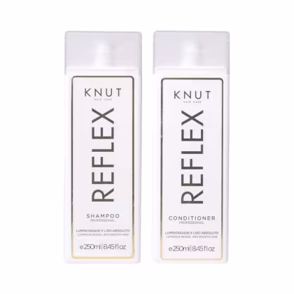 Imagem do produto Knut Kit Reflex Shampoo 250ml e Condicionador 250ml