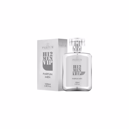 Imagem do produto H12 Men Vip Parfum Brasil Desodorante Colônia - Perfume Masculino 100ml