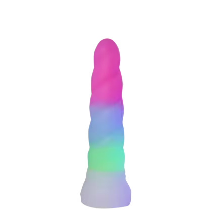 Imagem do produto Dildo Uni Tamanho Pequeno Fluorescente