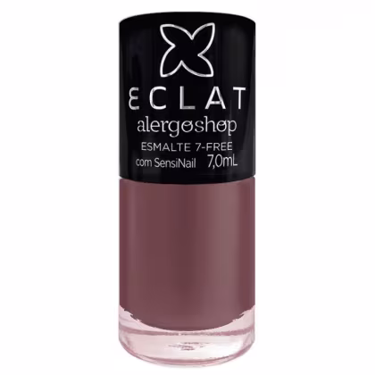 Imagem do produto Alergoshop Eclat 7-Free Araucária - Esmalte Cremoso 7ml