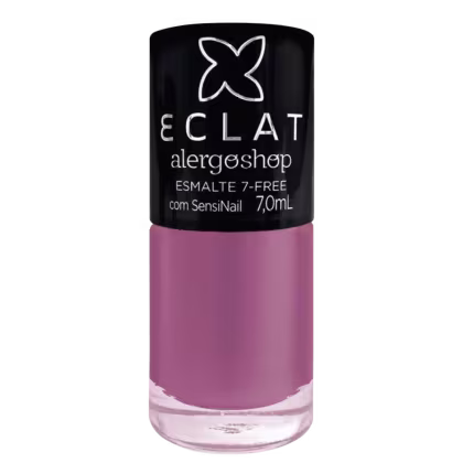 Imagem do produto Alergoshop Eclat 7-Free Jequitibá - Esmalte Cremoso 7ml