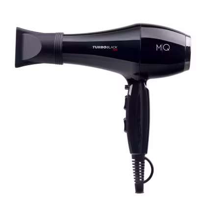 Imagem do produto MQ Turbo Black Ion 2400w 127v - Secador de Cabelo