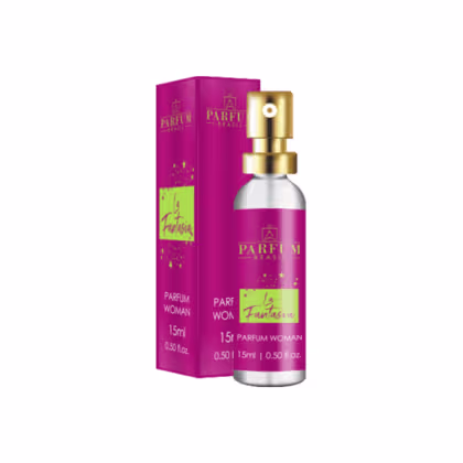 Imagem do produto La Fantasia Parfum Brasil Desodorante Colônia - Perfume Feminino 15ml