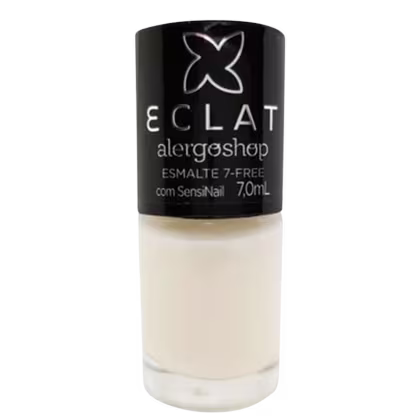 Imagem do produto Alergoshop Eclat - Base Seda para Unhas 7ml