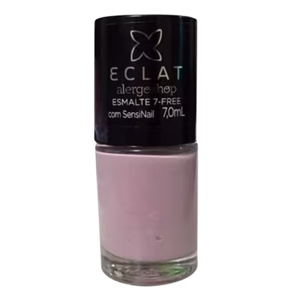 Imagem do produto Alergoshop Eclat 7-Free Isadora - Esmalte Cremoso 7ml